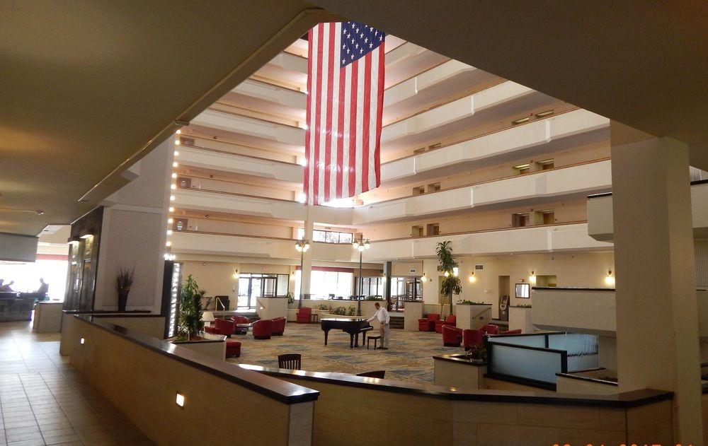 Red Lion Hotel Billings Esterno foto