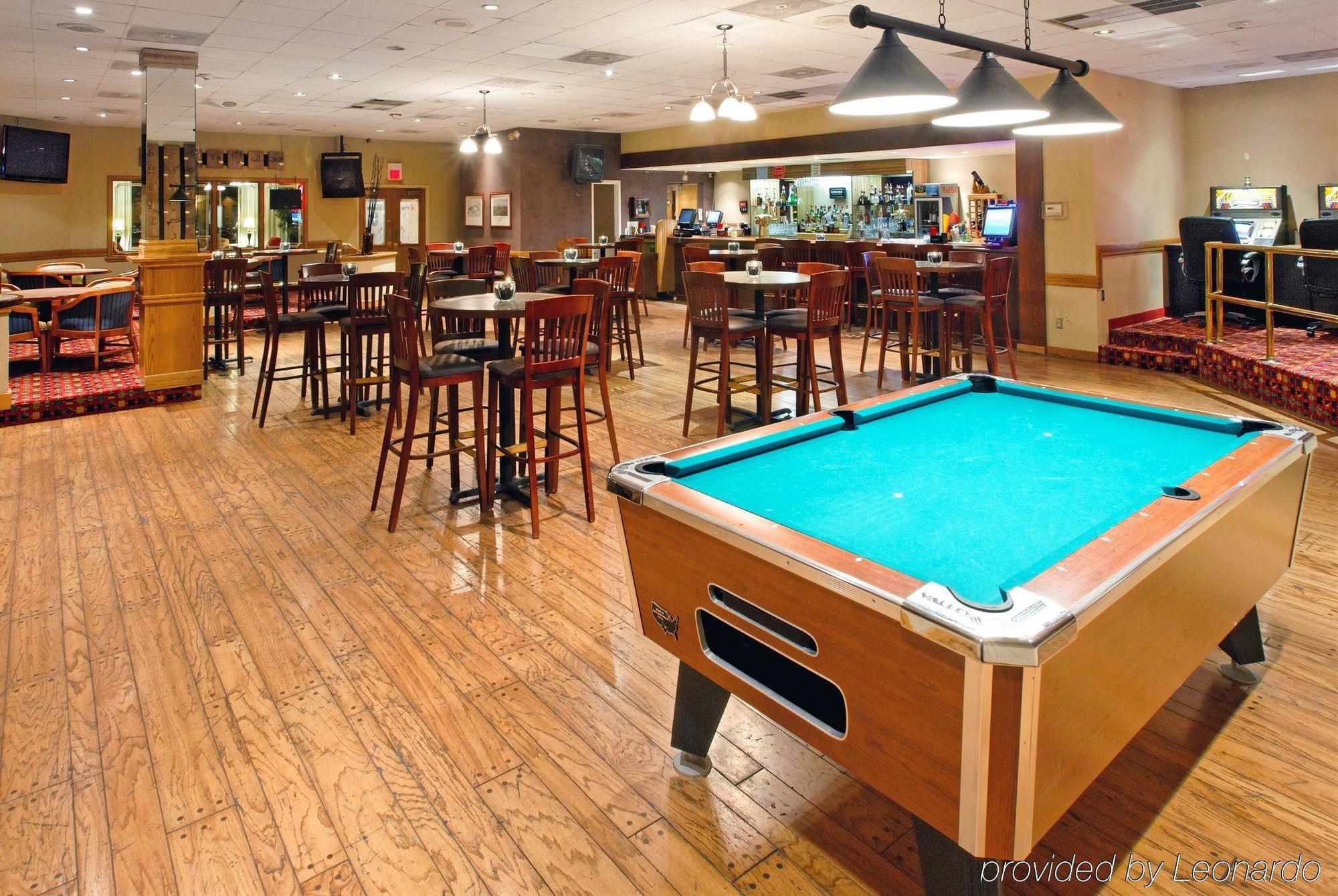 Red Lion Hotel Billings Ristorante foto