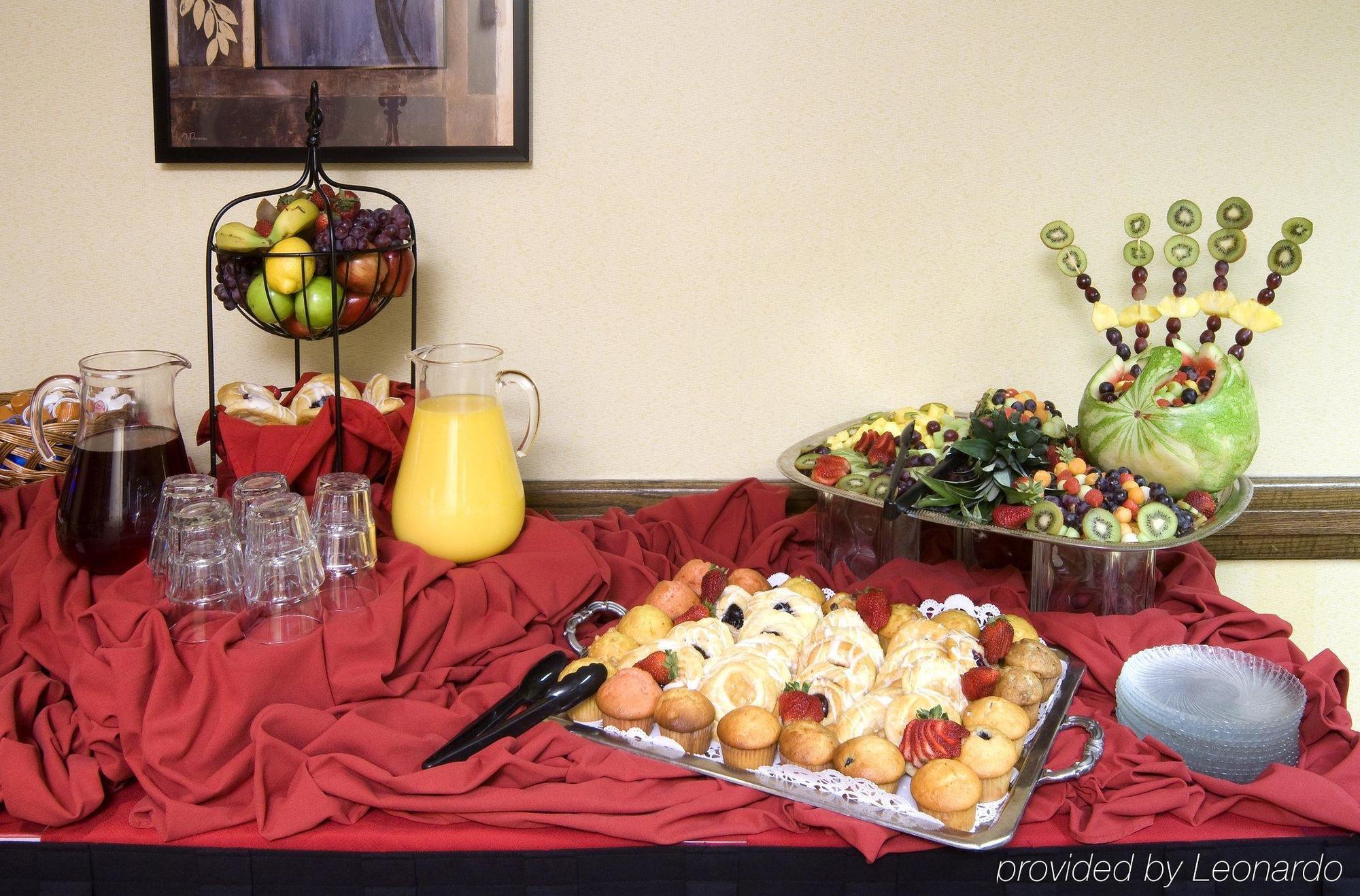 Red Lion Hotel Billings Ristorante foto