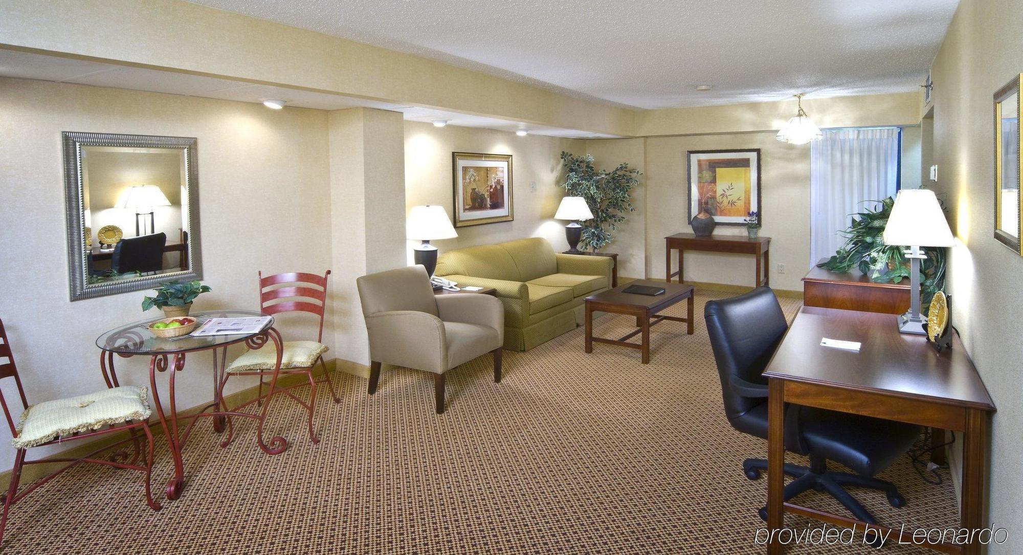 Red Lion Hotel Billings Camera foto