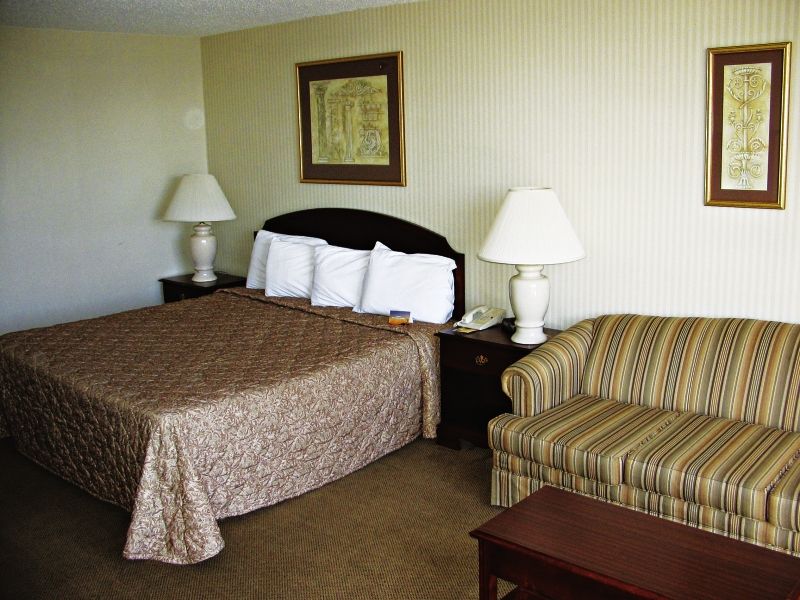Red Lion Hotel Billings Esterno foto