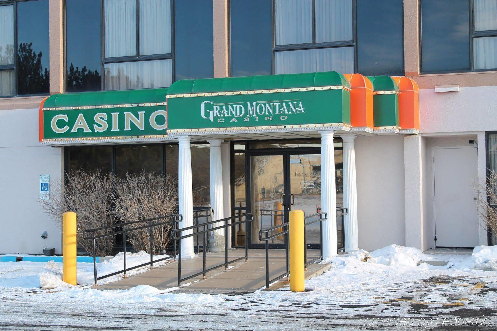Red Lion Hotel Billings Esterno foto