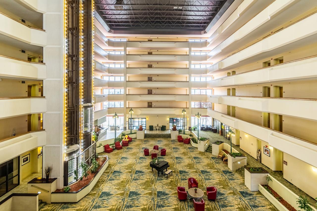 Red Lion Hotel Billings Esterno foto