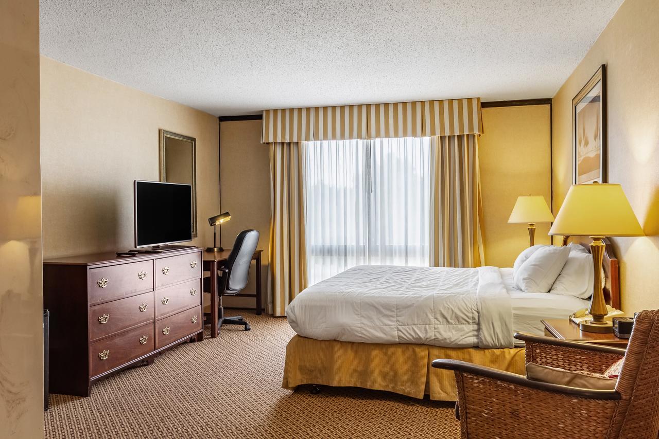 Red Lion Hotel Billings Esterno foto