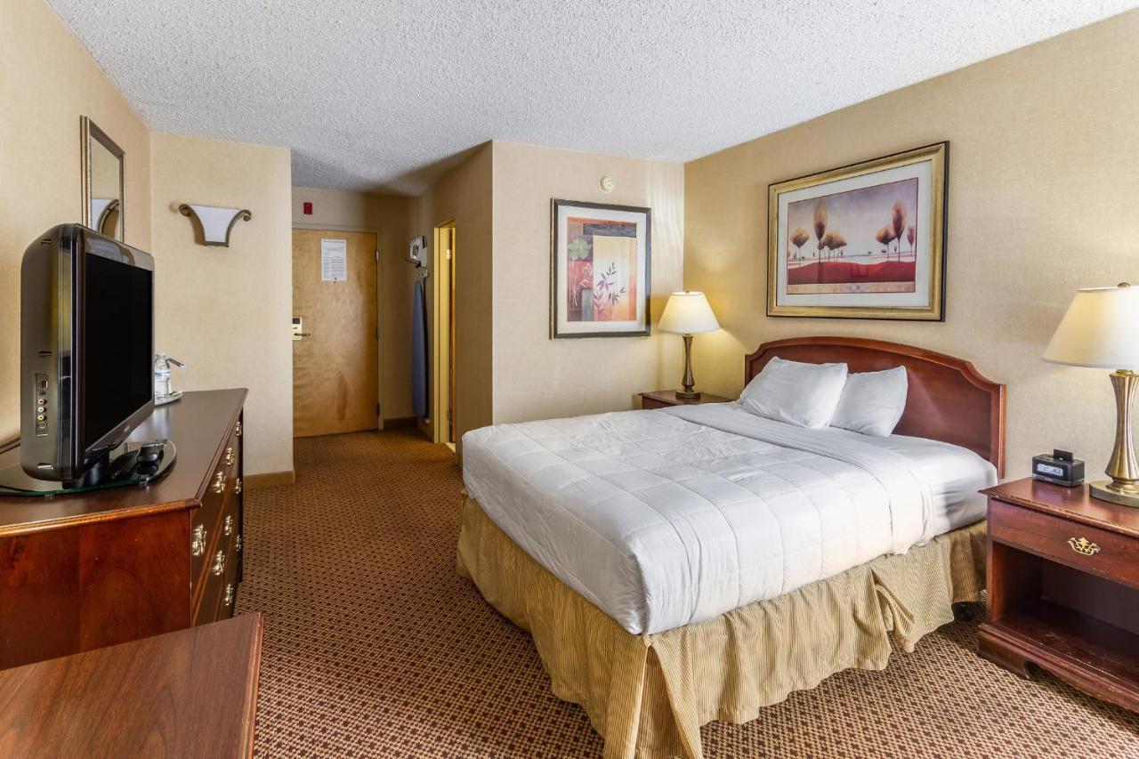 Red Lion Hotel Billings Esterno foto