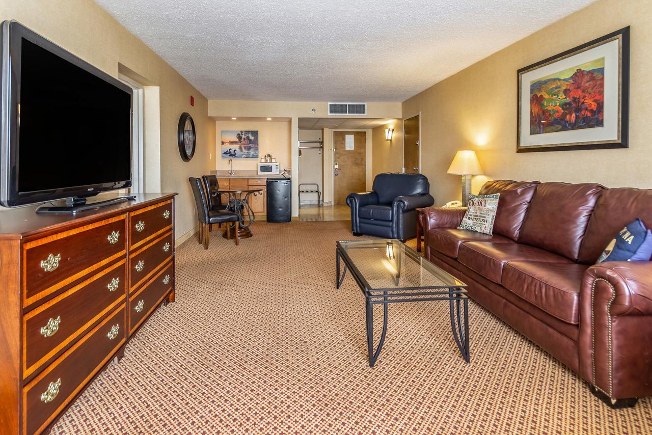 Red Lion Hotel Billings Esterno foto
