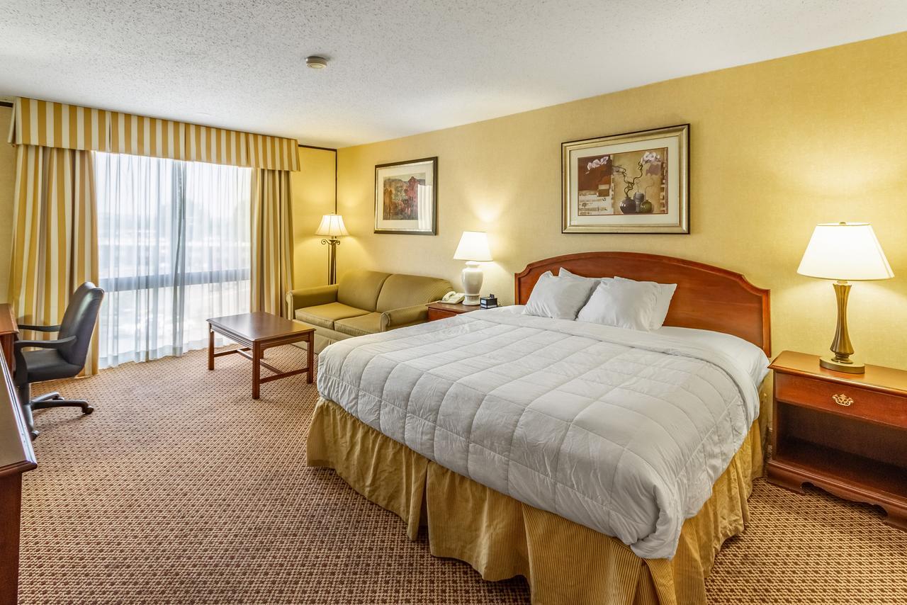 Red Lion Hotel Billings Esterno foto