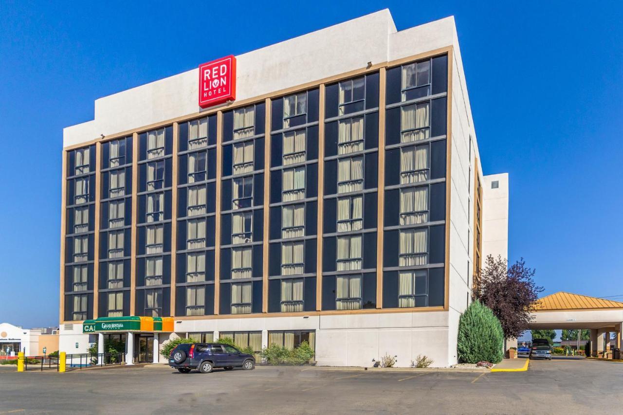 Red Lion Hotel Billings Esterno foto