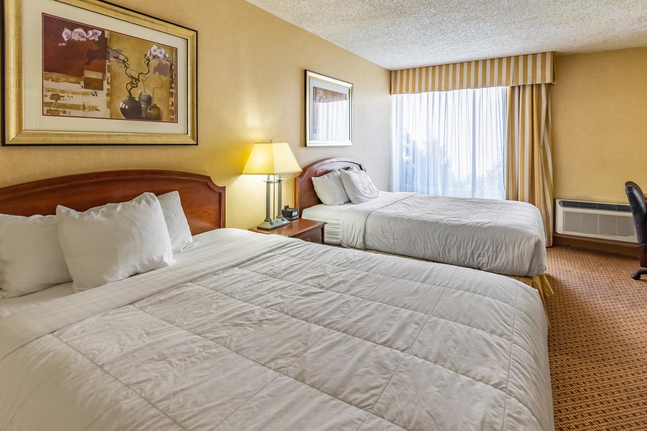 Red Lion Hotel Billings Esterno foto