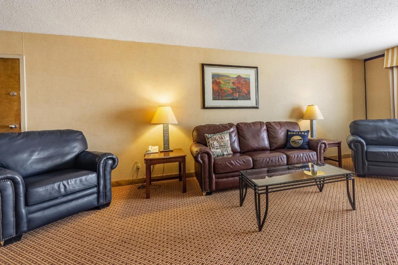 Red Lion Hotel Billings Esterno foto