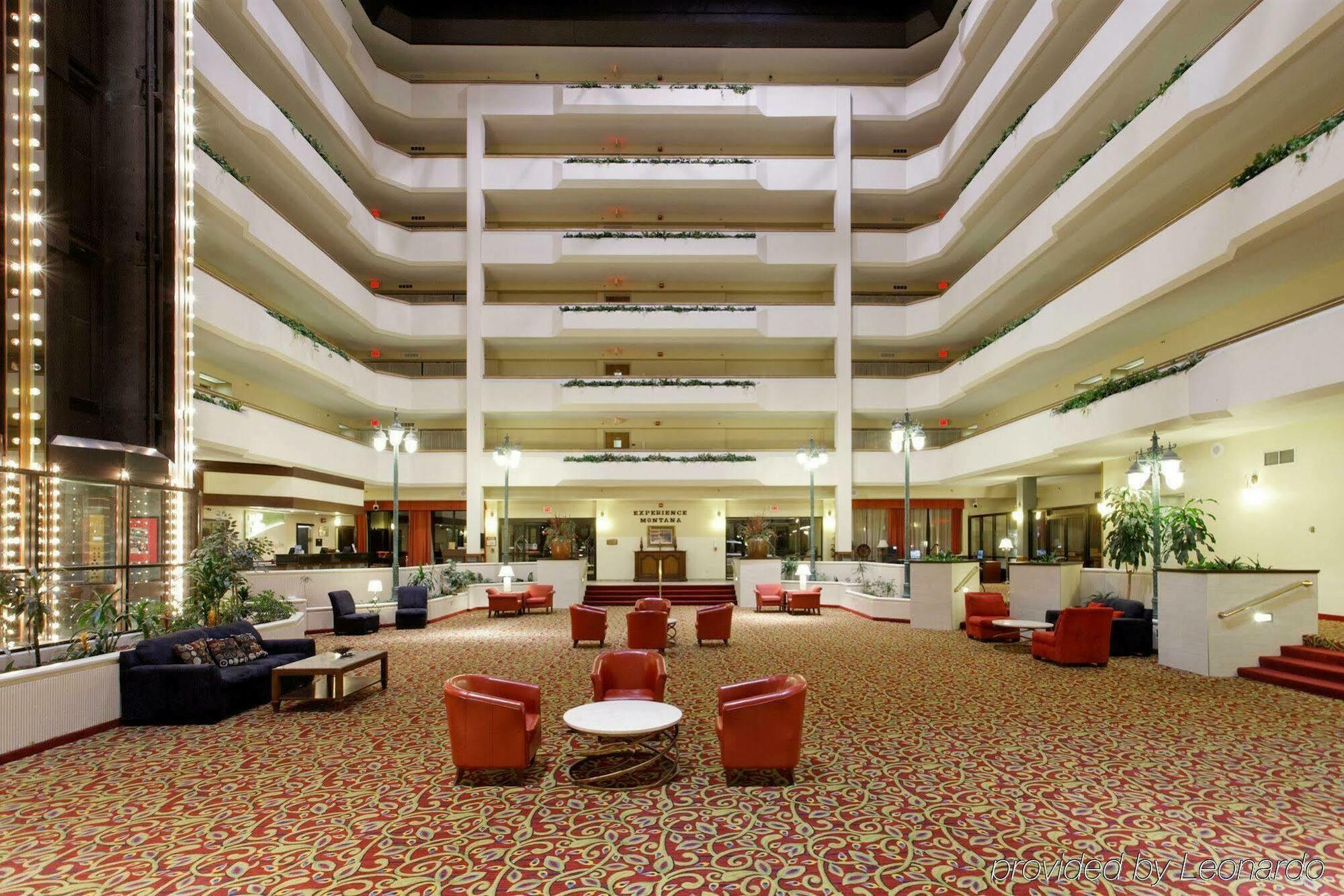 Red Lion Hotel Billings Esterno foto