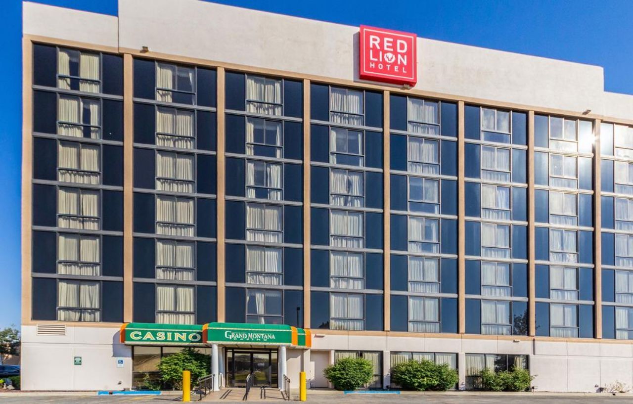 Red Lion Hotel Billings Esterno foto